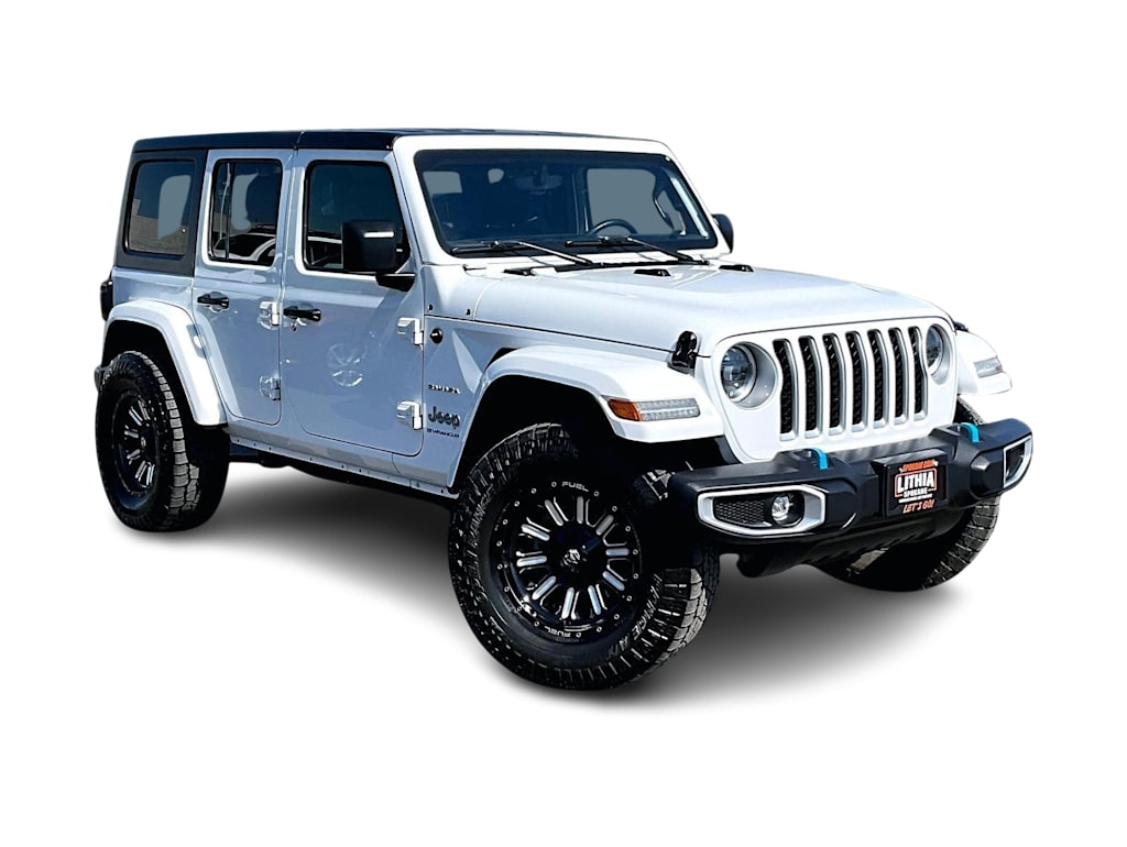 Thumbnail: 2023 Jeep Wrangler - 23