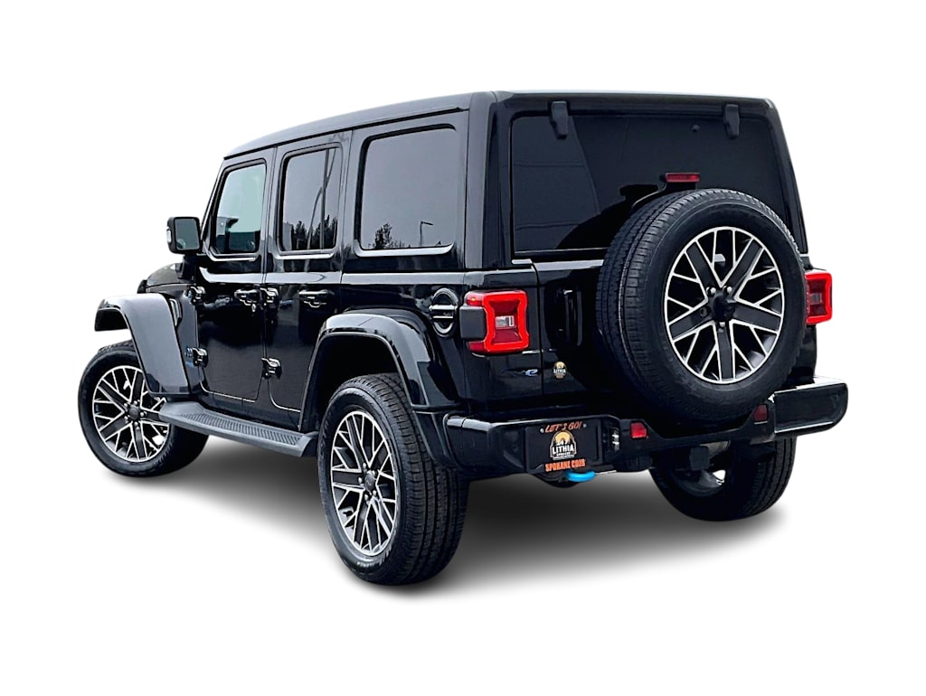 Thumbnail: 2022 Jeep Wrangler - 4