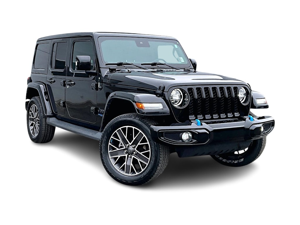 Thumbnail: 2022 Jeep Wrangler - 23