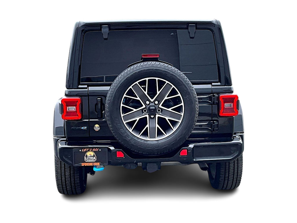 Thumbnail: 2022 Jeep Wrangler - 5