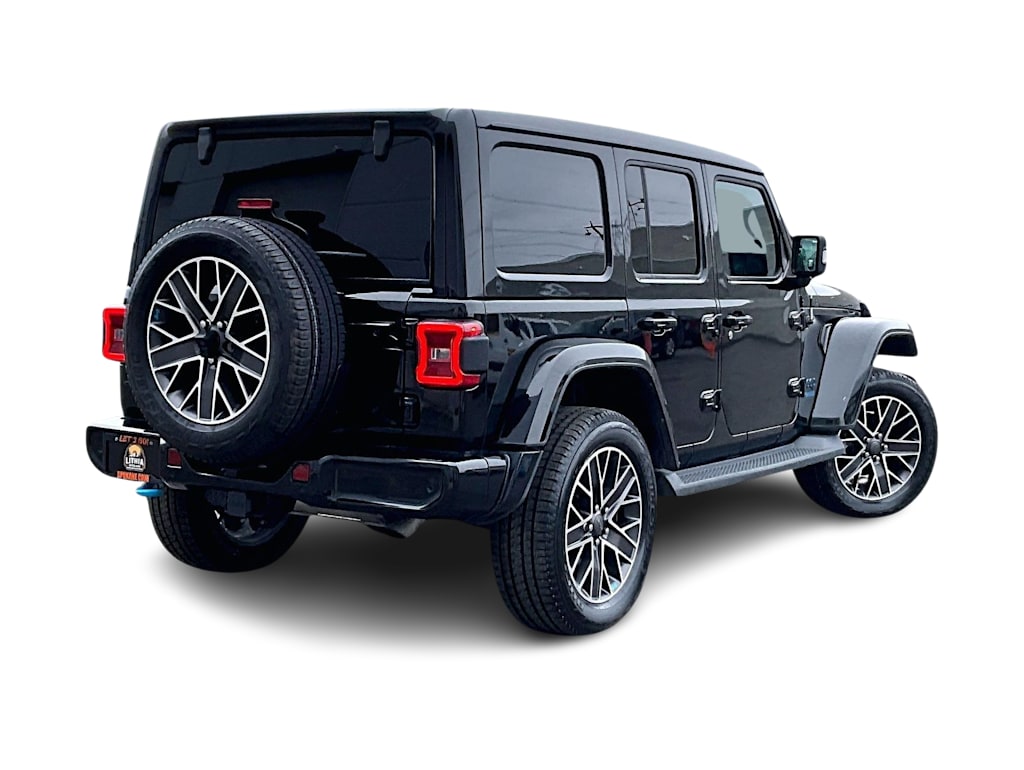 Thumbnail: 2022 Jeep Wrangler - 24