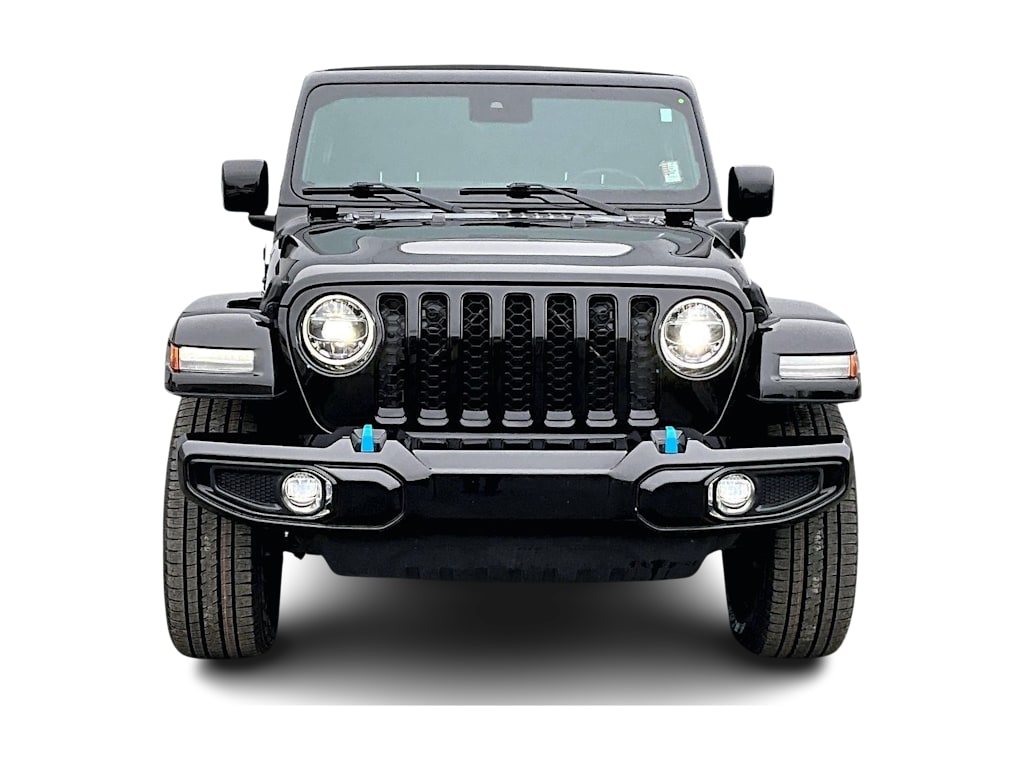 Thumbnail: 2022 Jeep Wrangler - 6