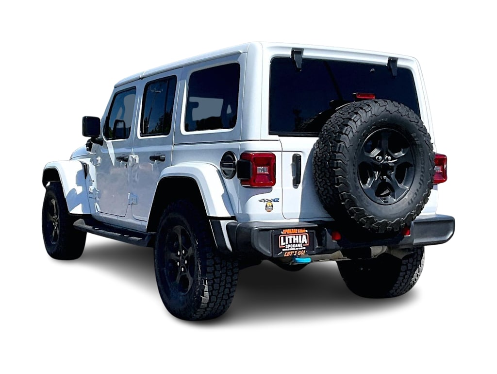 Thumbnail: 2023 Jeep Wrangler - 4