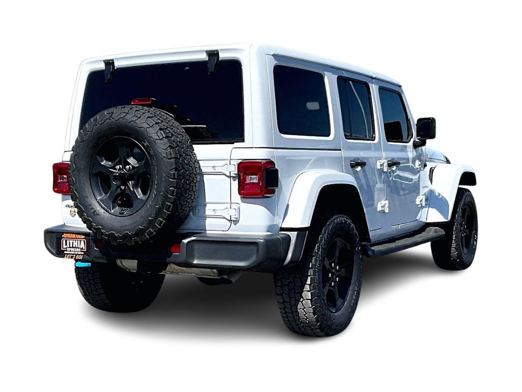 Thumbnail: 2023 Jeep Wrangler - 24