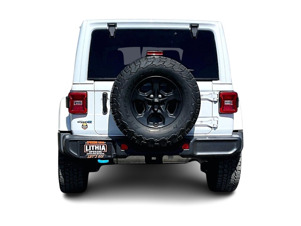 Thumbnail: 2023 Jeep Wrangler - 5