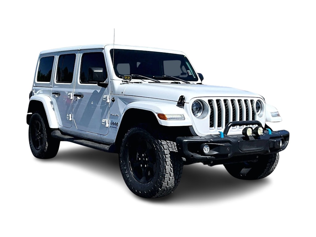 Thumbnail: 2023 Jeep Wrangler - 23