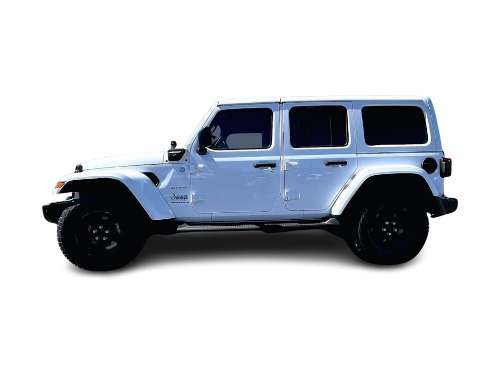 Thumbnail: 2023 Jeep Wrangler - 3