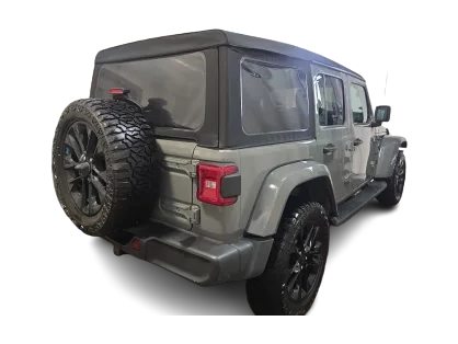 Thumbnail: 2022 Jeep Wrangler - 7