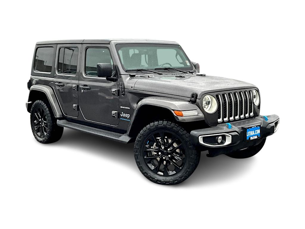 Thumbnail: 2023 Jeep Wrangler - 24