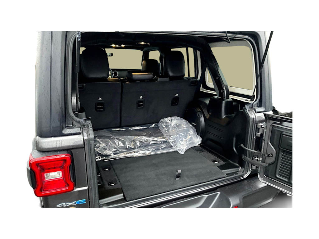 Thumbnail: 2023 Jeep Wrangler - 19