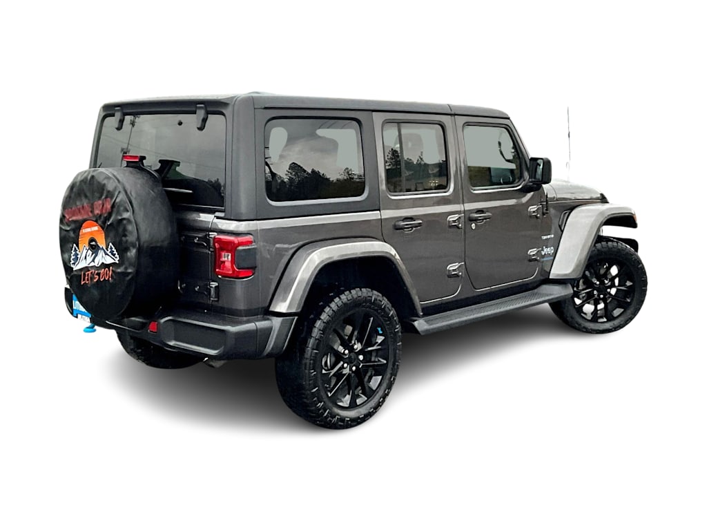 Thumbnail: 2023 Jeep Wrangler - 25