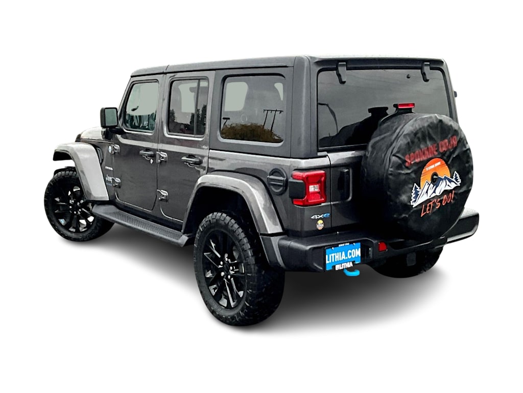 Thumbnail: 2023 Jeep Wrangler - 4