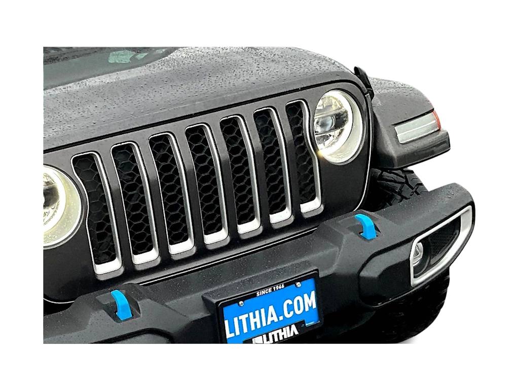 Thumbnail: 2023 Jeep Wrangler - 33