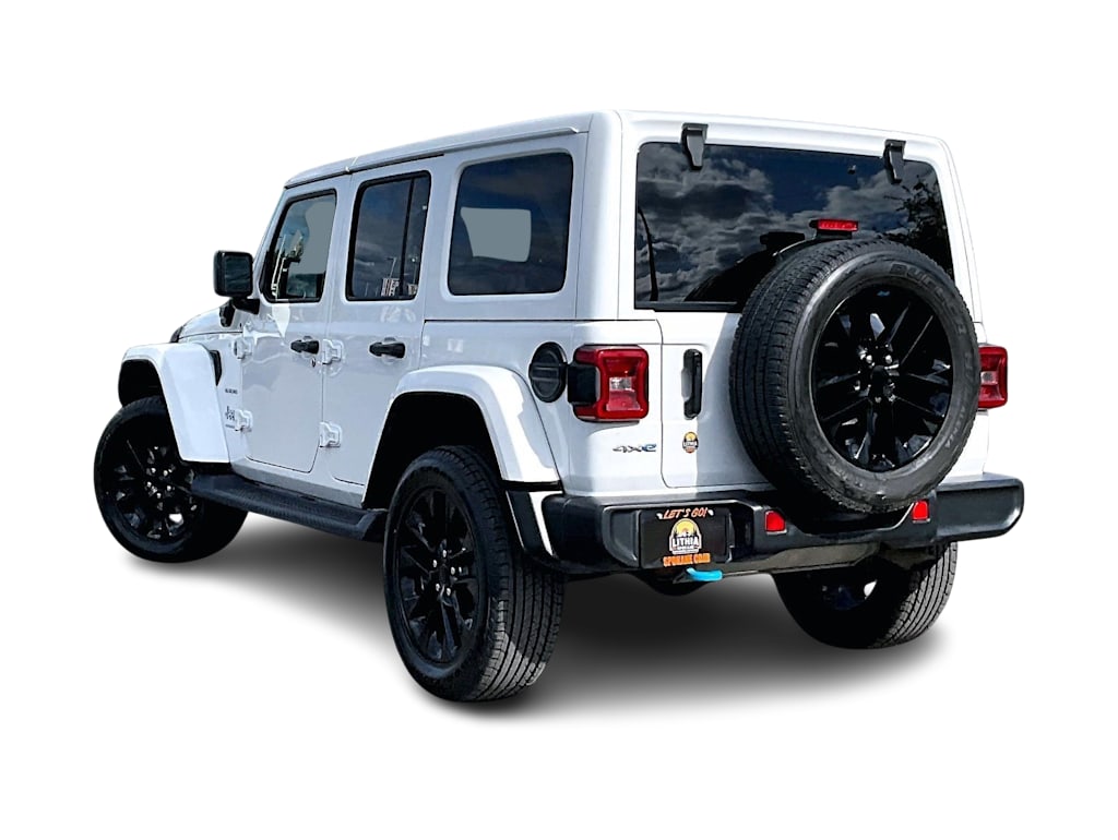 Thumbnail: 2023 Jeep Wrangler - 4