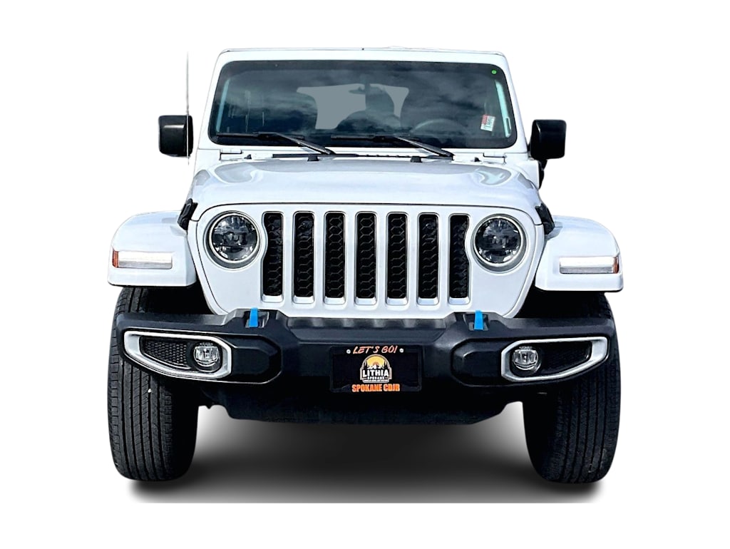 Thumbnail: 2023 Jeep Wrangler - 6