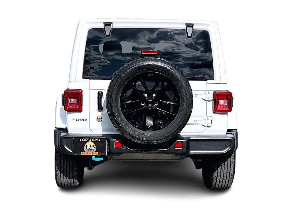 Thumbnail: 2023 Jeep Wrangler - 5