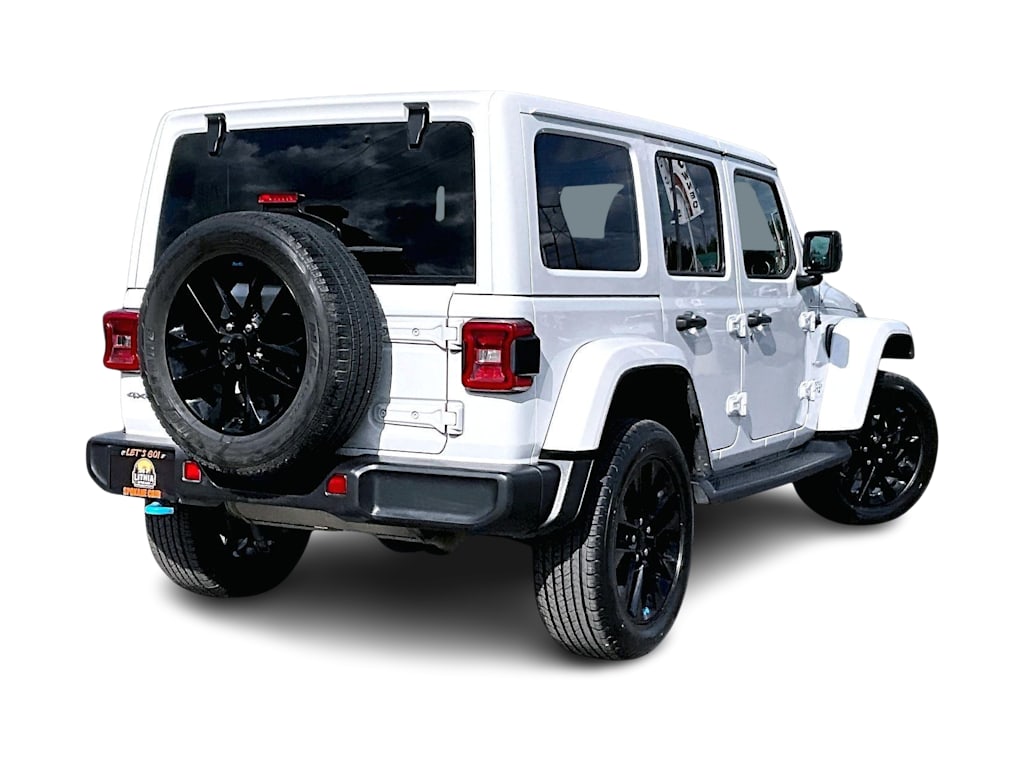 Thumbnail: 2023 Jeep Wrangler - 24