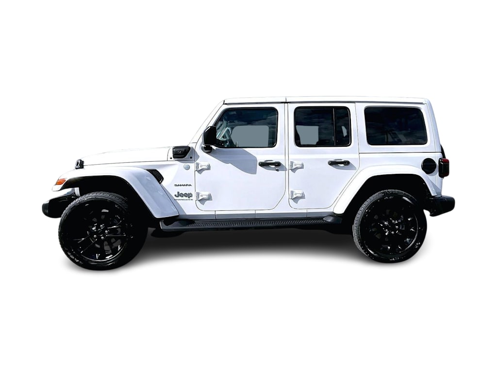 Thumbnail: 2023 Jeep Wrangler - 3