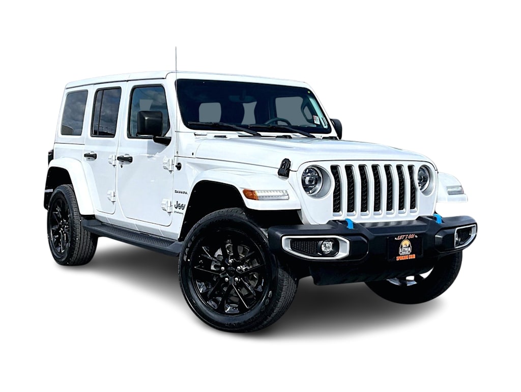 Thumbnail: 2023 Jeep Wrangler - 23