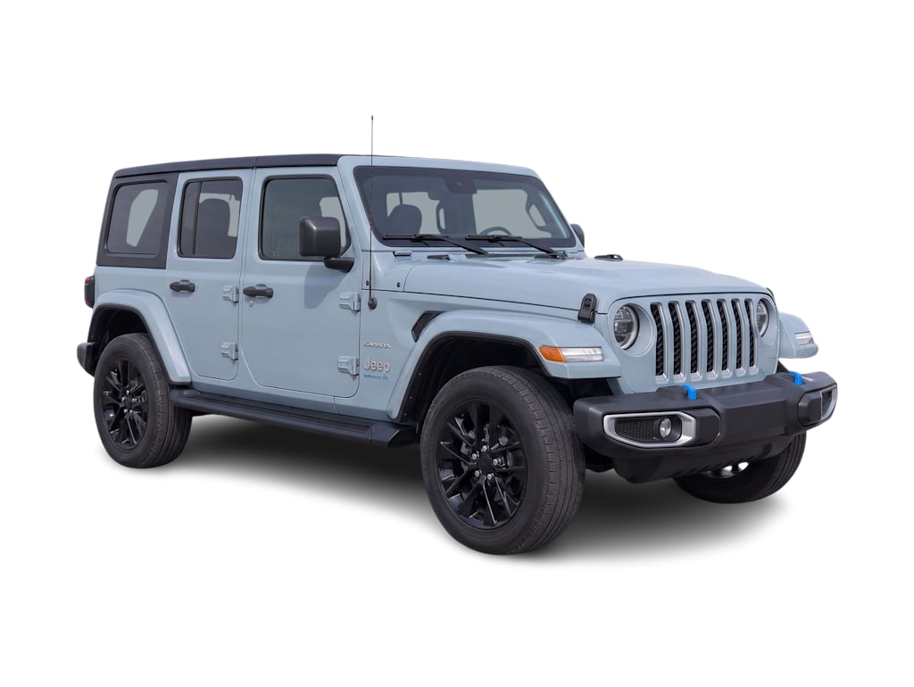 Thumbnail: 2023 Jeep Wrangler - 6