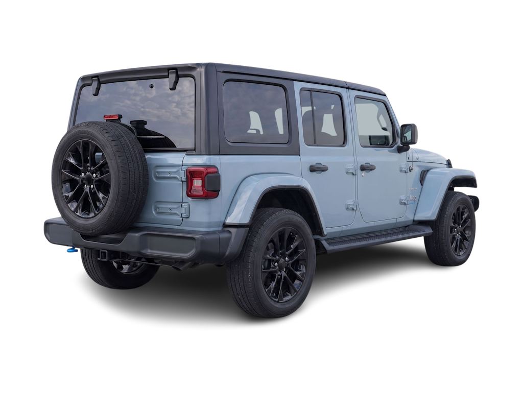 Thumbnail: 2023 Jeep Wrangler - 7