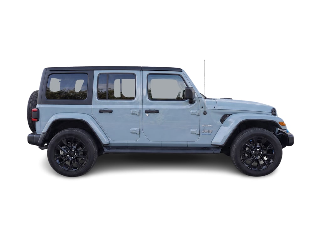 Thumbnail: 2023 Jeep Wrangler - 8