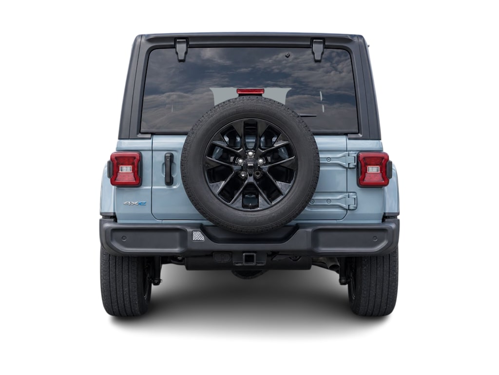 Thumbnail: 2023 Jeep Wrangler - 4