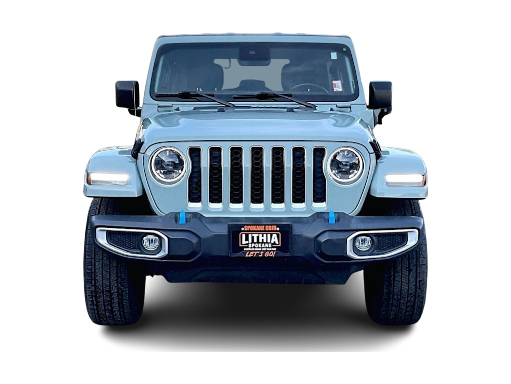 Thumbnail: 2023 Jeep Wrangler - 6
