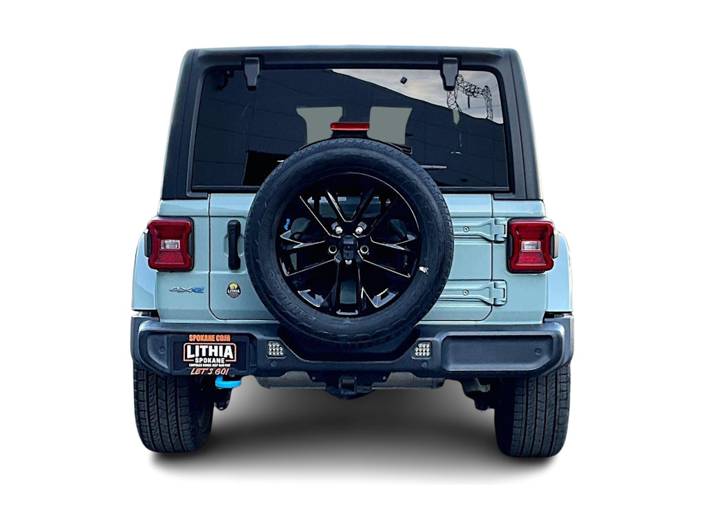 Thumbnail: 2023 Jeep Wrangler - 5