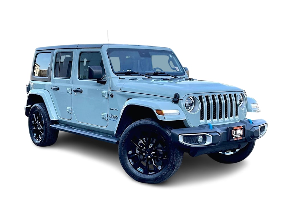Thumbnail: 2023 Jeep Wrangler - 22