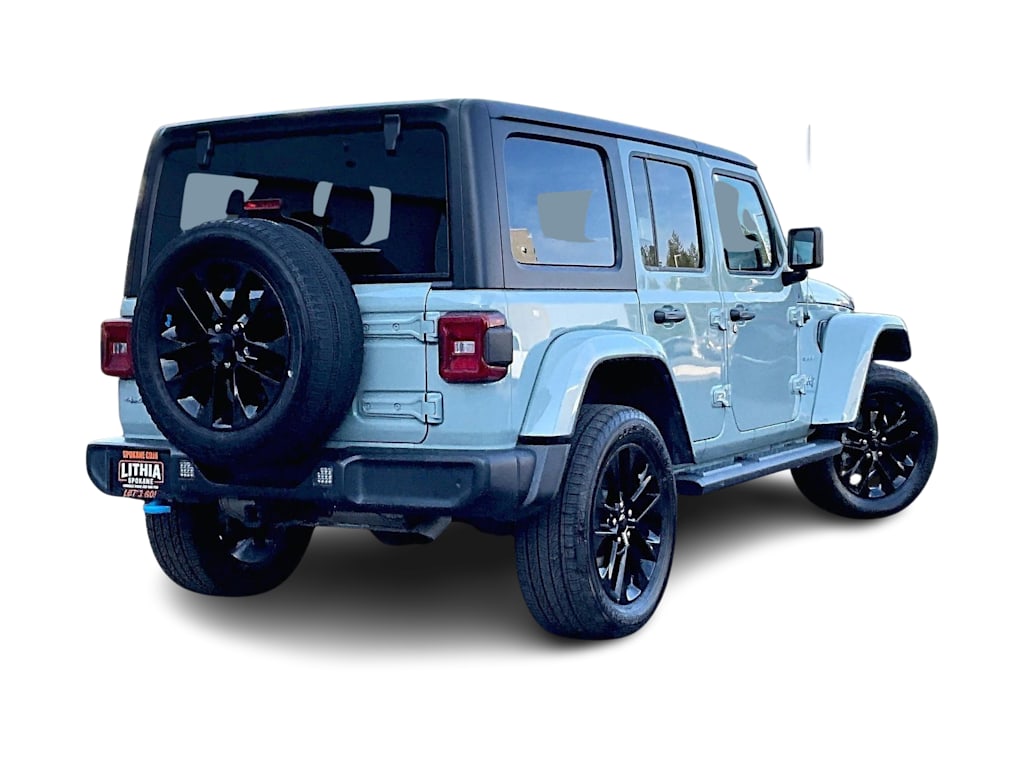 Thumbnail: 2023 Jeep Wrangler - 23