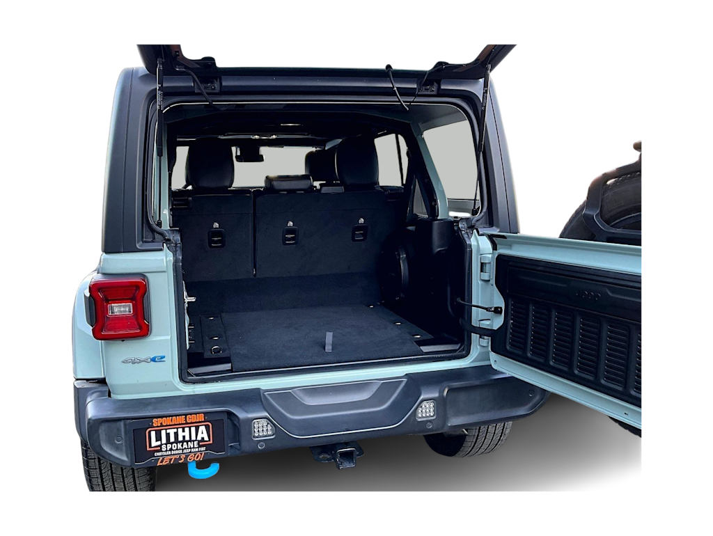 Thumbnail: 2023 Jeep Wrangler - 18