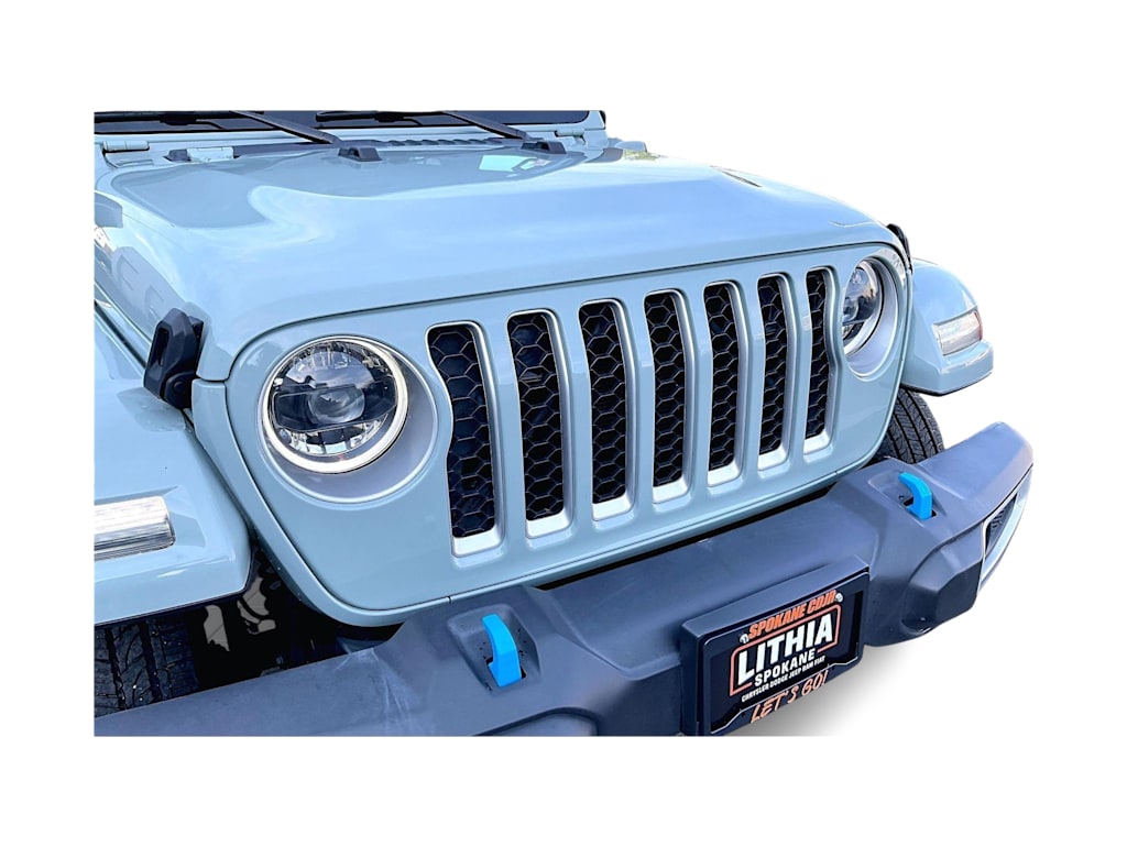Thumbnail: 2023 Jeep Wrangler - 33