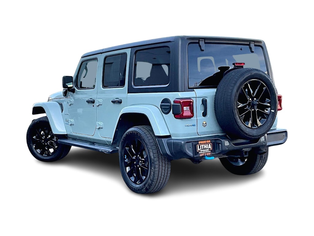 Thumbnail: 2023 Jeep Wrangler - 4