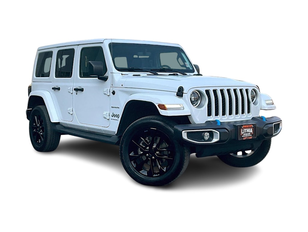 Thumbnail: 2023 Jeep Wrangler - 22