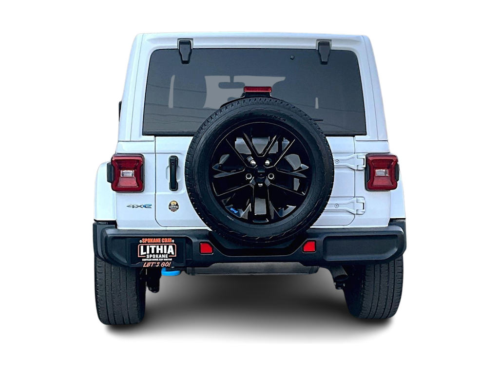 Thumbnail: 2023 Jeep Wrangler - 5