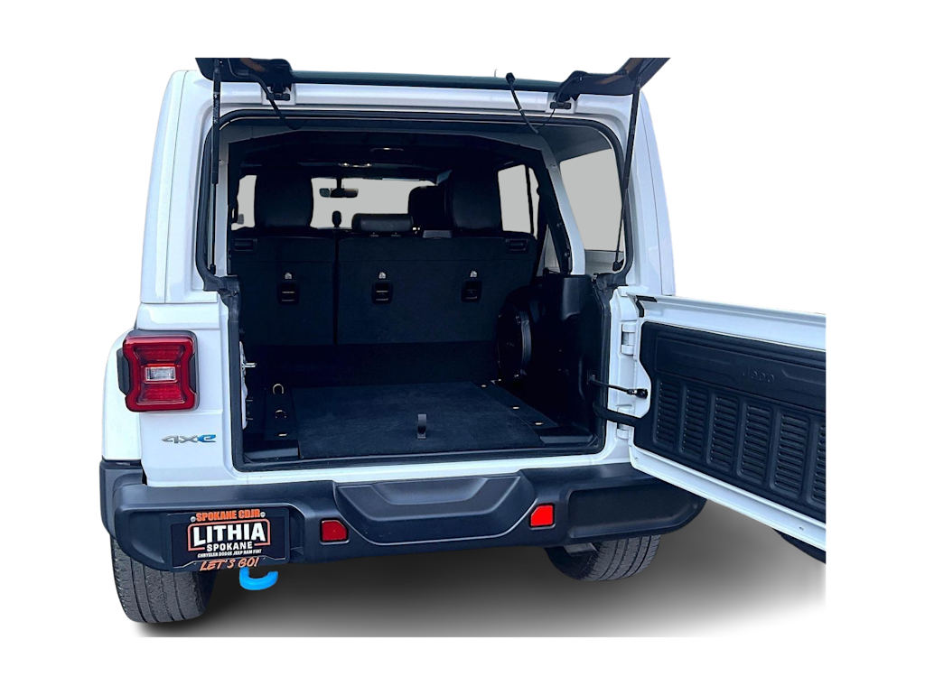 Thumbnail: 2023 Jeep Wrangler - 18