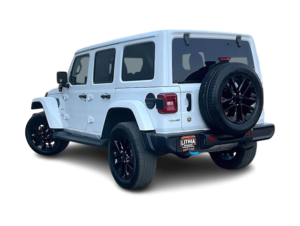 Thumbnail: 2023 Jeep Wrangler - 4