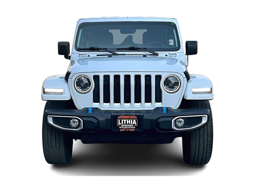 Thumbnail: 2023 Jeep Wrangler - 6
