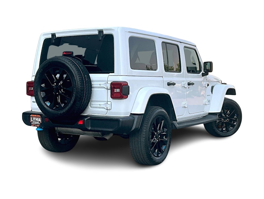 Thumbnail: 2023 Jeep Wrangler - 23