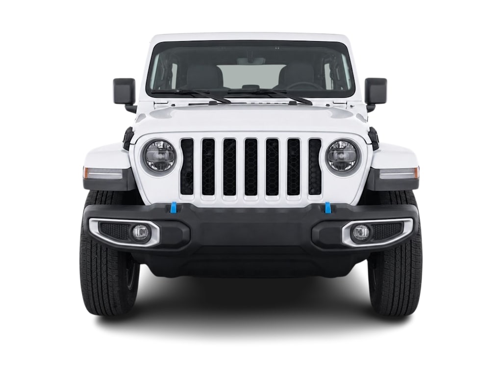 Thumbnail: 2023 Jeep Wrangler - 5