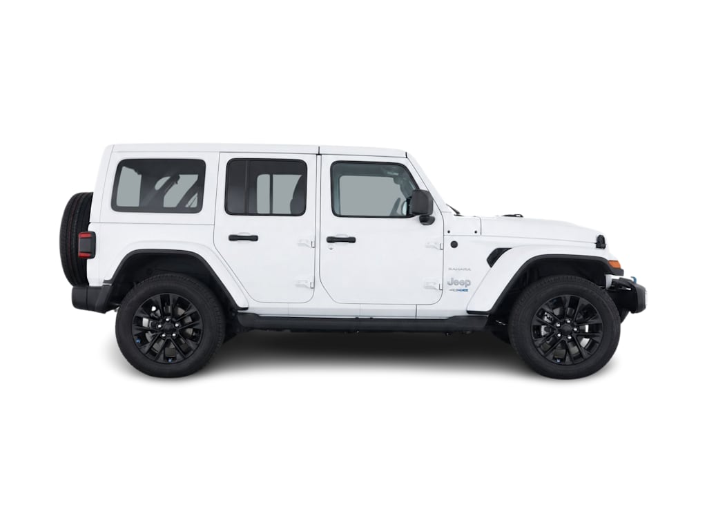 Thumbnail: 2023 Jeep Wrangler - 6