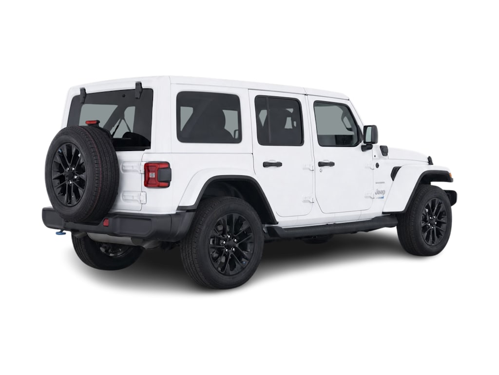 Thumbnail: 2023 Jeep Wrangler - 8