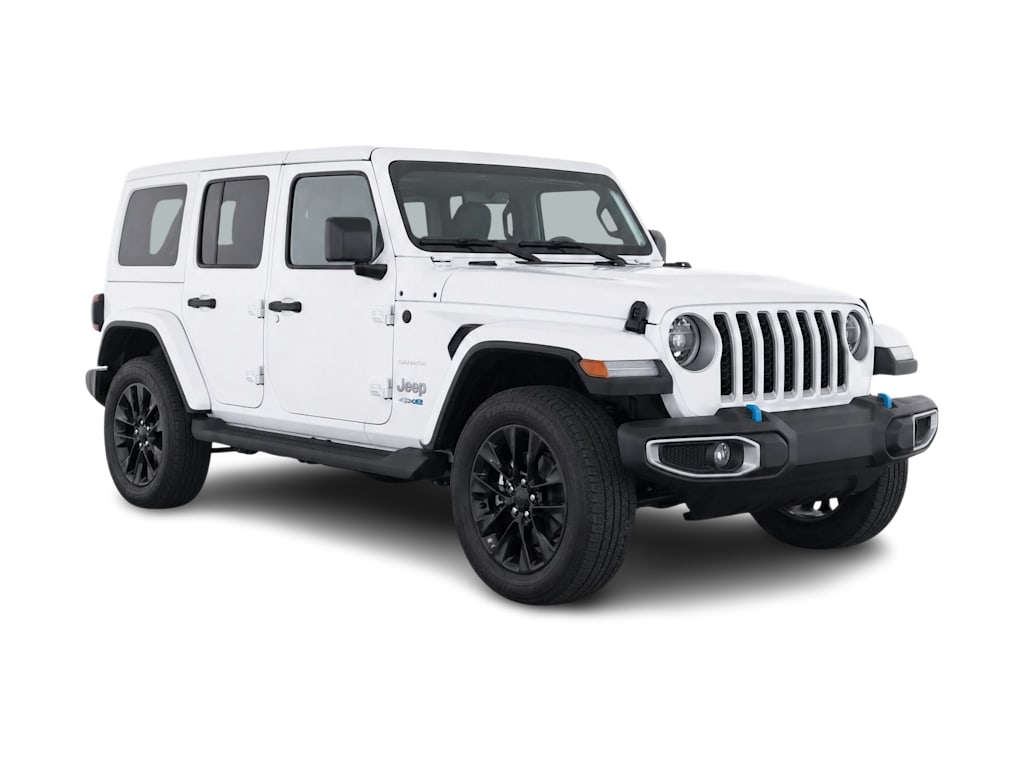 Thumbnail: 2023 Jeep Wrangler - 7