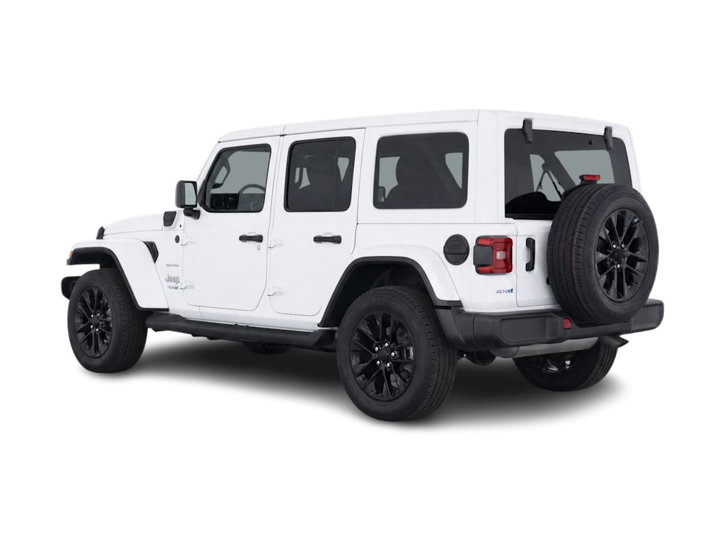 Thumbnail: 2023 Jeep Wrangler - 3