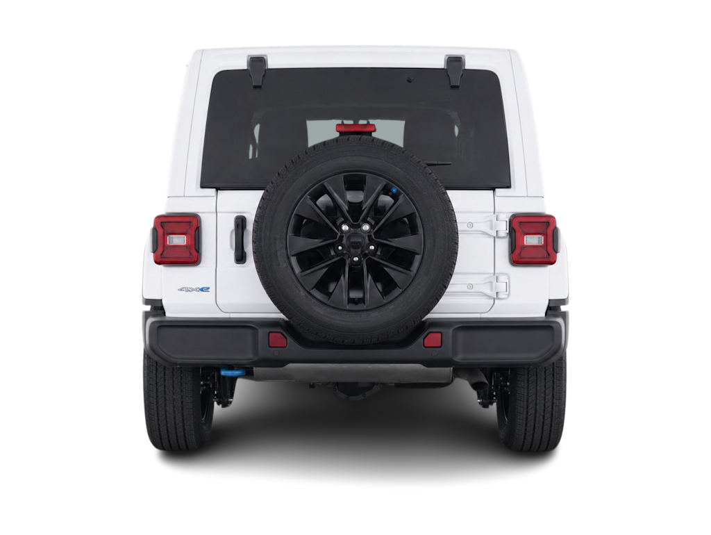 Thumbnail: 2023 Jeep Wrangler - 4