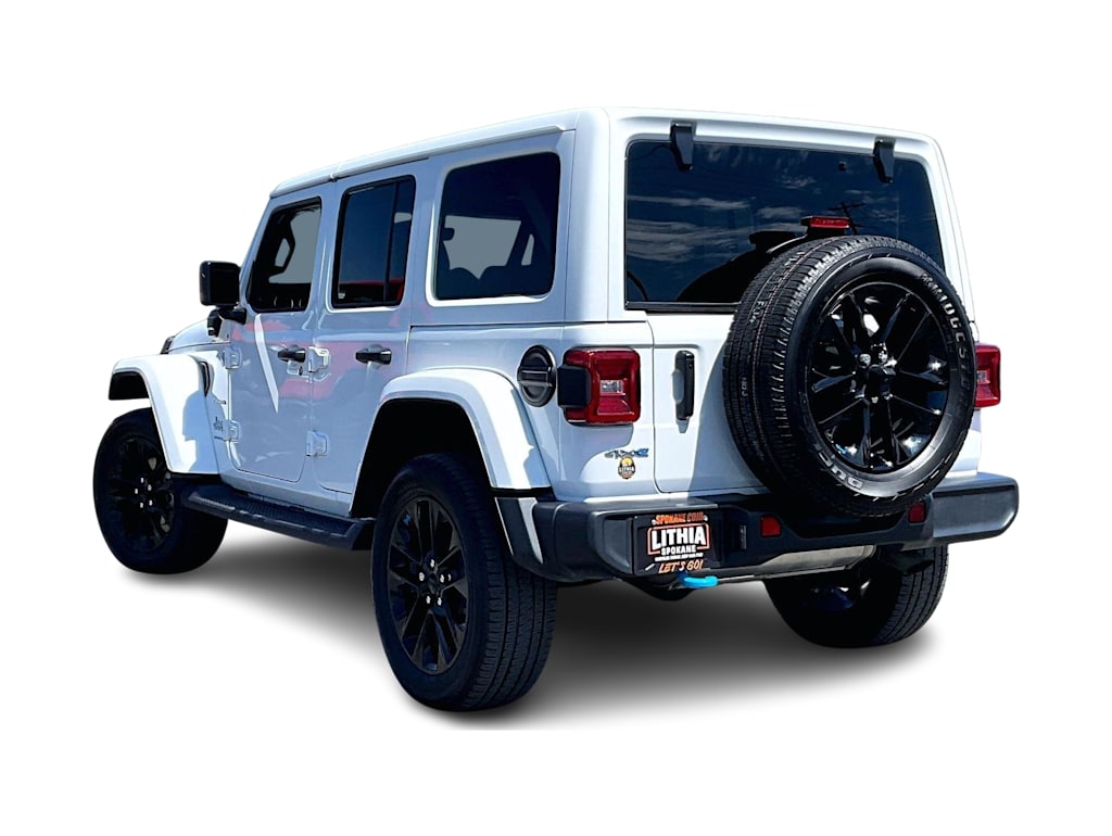 Thumbnail: 2023 Jeep Wrangler - 4