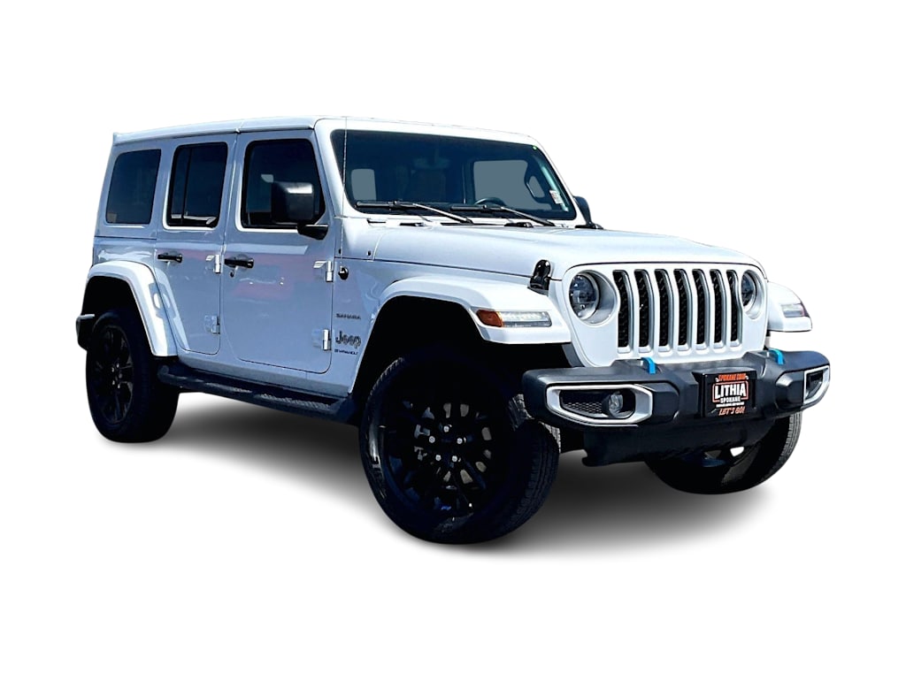 Thumbnail: 2023 Jeep Wrangler - 23