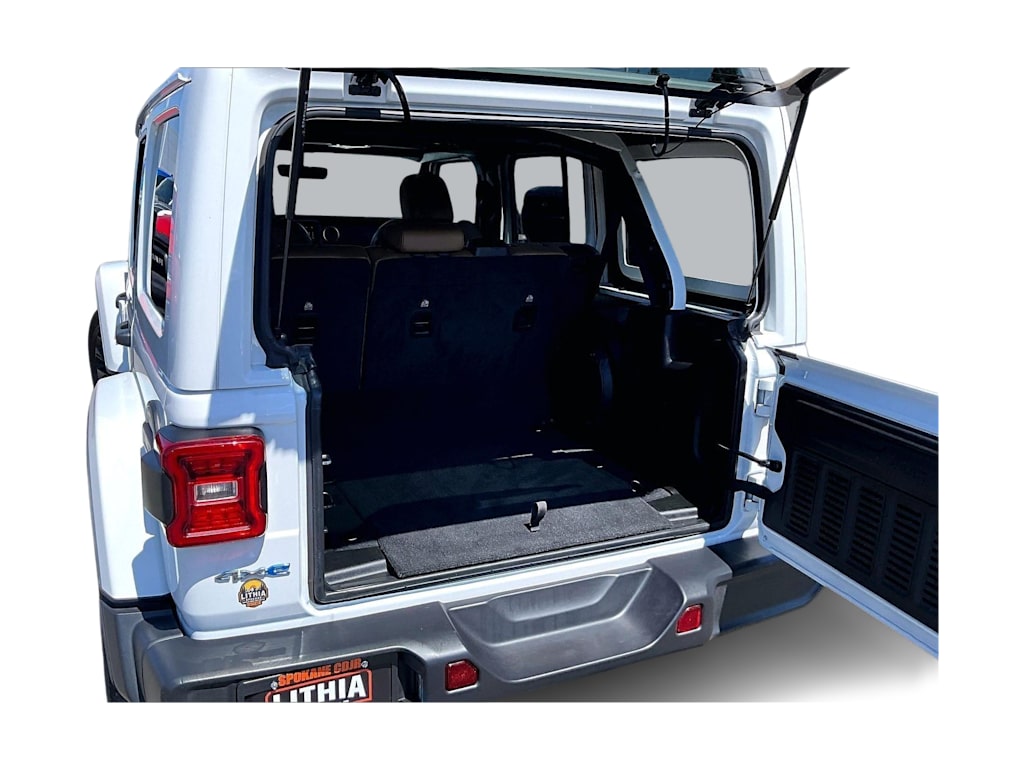 Thumbnail: 2023 Jeep Wrangler - 19