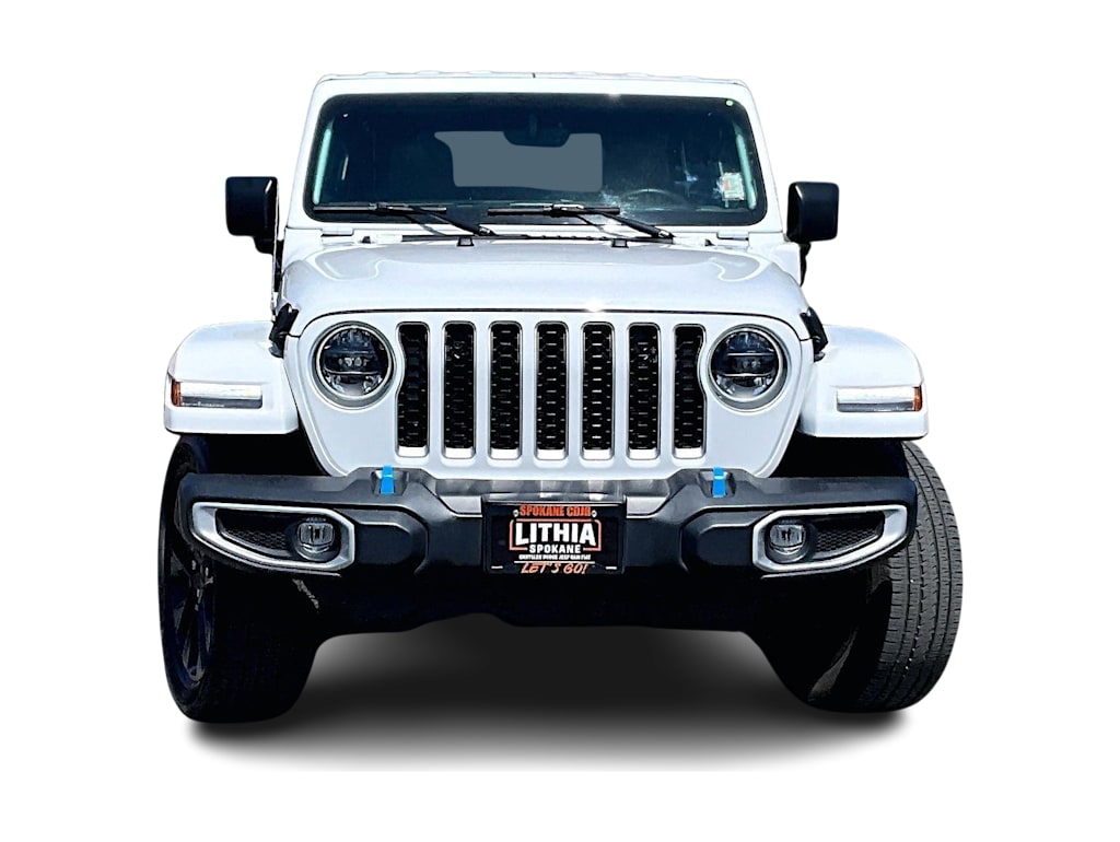 Thumbnail: 2023 Jeep Wrangler - 6